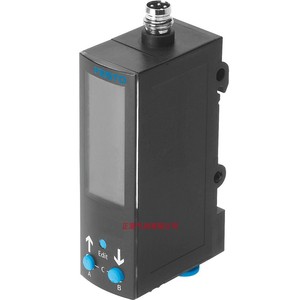 Sensor de Presión Festo SDE3 D10D M8 WQ4, Elemento de Conmutación Industrial - Product Image 3