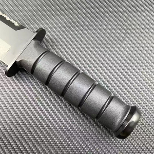 Cuchillo de Bolsillo Táctico de Supervivencia KB2211 Personalizable OEM, Mango de Craton, Hoja de Acero Inoxidable, para Caza, Bricolaje e Industrial - Product Image 4