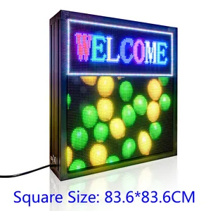 Shenzhen led factory p10 outdoor messgaes/text led display panel led board - Product Image 2