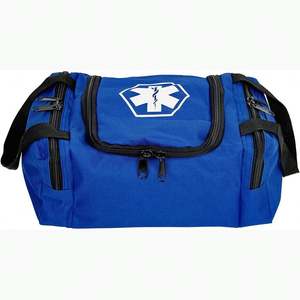 Muestra Gratuita de Bolsa de Lona Profesional Grande para Primeros Auxilios, con Correa para el Hombro, Kit de Trauma Médico, Bolsa para Paramédicos - Product Image 5