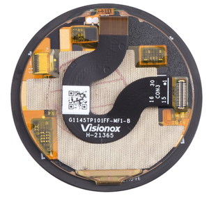Assemblage de l'écran tactile LCD avec garantie d'un an pour l'écran LCD de remplacement <span class=keywords><strong>Amazfit</strong></span> <span class=keywords><strong>GTR</strong></span> <span class=keywords><strong>3</strong></span> <span class=keywords><strong>Pro</strong></span> - Product Image 3