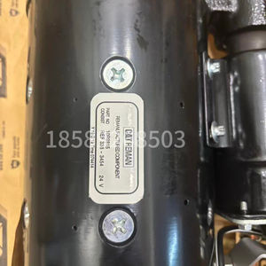 10R-9815 10R9815 Moteur de démarrage électrique pour le démarrage 338-Composants de machines de construction 3454 3383454 - Product Image 5