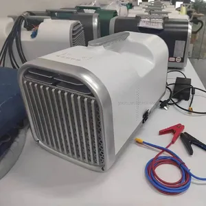 Mini Portable Ac Smallest Conditioner Clean Air Safety Cooler Truck Factory Directly 220V Air Conditioner