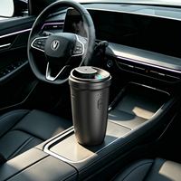Diffuseur de parfum de luxe personnalisé pour voiture, aromathérapie, fournisseur d'emballages avec logo OEM, fabricant automobile, vente en gros pour véhicules