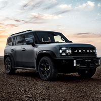 Jetour Traveller 2.0TD 2024 Essence Suv Nouvelles Voitures Jetour Traveler 4WD Auto Chery Jetour T2 Traveller Gator Car