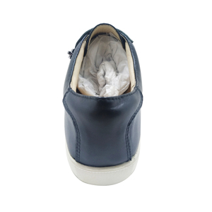 Scarpe sportive casual personalizzate da <span class=keywords><strong>donna</strong></span> 100% <span class=keywords><strong>sneakers</strong></span> con calzino in <span class=keywords><strong>vera</strong></span> <span class=keywords><strong>pelle</strong></span> - Product Image 6
