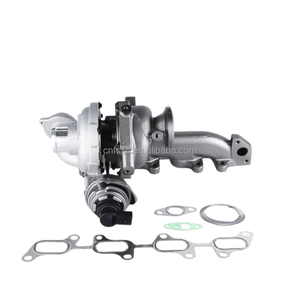 Turbocompresseur GTC1446VZ 803955 Turbine Complète Turbo 809603 03L253014A Turbo pour VW Amarok 2.0 TDI 90Kw 122HP <span class=keywords><strong>CNFA</strong></span> 2010-2014 - Product Image 1