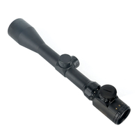 Viseur optique de chasse 3-9x40EG avec portée de chasse éclairée en vert rouge