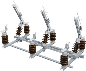 Sectionneurs de charge IACM avec disjoncteur-fusible pour une déconnexion pratique 36KV 100A 200A 50 Hz - Product Image 6