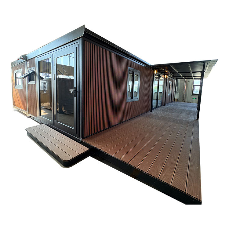 Suihe Double Wing Expandable Foldable Container House 20ft 40ft ...