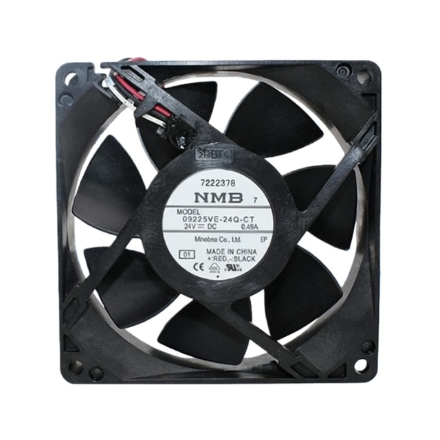 NMB 09225VA-24Q-CT NMB 9025 24V 9cm IP68 Waterproof Inverter Cooling Fan