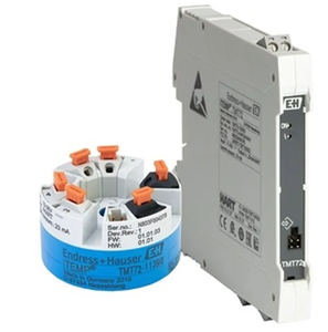 New Original <b>Temperature</b> <b>Controller</b> E+H TMT182-A41BAP Replacement Model TMT72-AAA1AABA1 Plastic OEM/ODM in Stock - Product Image 6