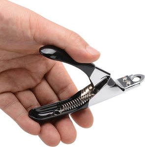 กรรไกรตัดเล็บสุนัขคุณภาพสูงระดับมืออาชีพ พร้อมใบมีด - Product Image 2