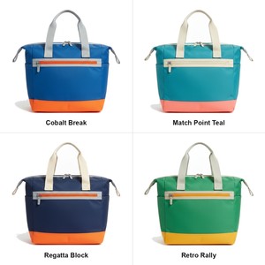 Bolsa Térmica para Pickleball con Aislamiento Base-Block, Revestimiento Mate, Logotipo Personalizado, Venta al por Mayor, Bolsa Térmica Deportiva para Tenis - Product Image 5