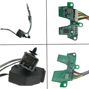 Interruptor de Seguridad de Marcha Neutral para Ford Focus 2S7P-72484-TT, Válvula Solenoide, Componente de la Palanca de Cambios - Product Image 5