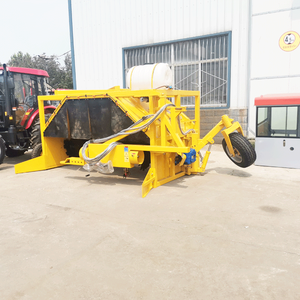 Máquina volteadora de compost, tractor agrícola abono que hace <span class=keywords><strong>la</strong></span> máquina - Product Image 1