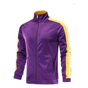 Kişiselleştirilebilir Unisex Eşofman Takımı Pamuklu Bambu Elyafından Nefes Alabilen Hızlı Kuruyan Fermuarlı Cepli Bisiklet Yaka Uzun Kollu Normal Kalıp - Product Image 2