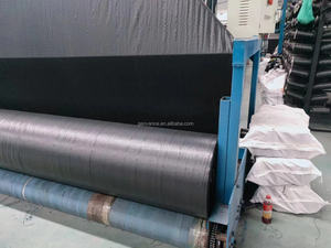 ผ้าคลุมดินกันวัชพืชสีดำ สำหรับงานเกษตรกรรม - Product Image 4