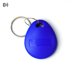 Tùy chỉnh LF 125Hz chỉ đọc tk4100 ABS <span class=keywords><strong>RFID</strong></span> keyfob Keychain để kiểm soát truy cập - Product Image 3