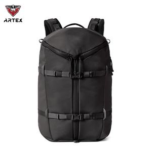 Nouveau grand sac à dos tactique imperméable de voyage avec chargement USB, sac de sport antivol multifonction en tissu Oxford et polyester avec fermeture éclair - Product Image 1