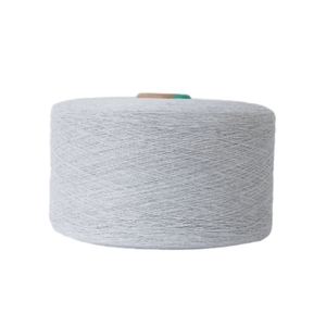 GRS Ne 1S to Ne 30S Open End Cotton Polyester Blended <b>Socks</b> Yarn - Product Image 5