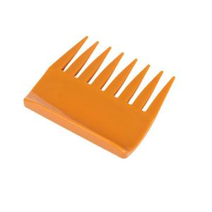 Peigne <span class=keywords><strong>afro</strong></span> en plastique avec logo personnalisé, peigne <span class=keywords><strong>afro</strong></span> antistatique à dents larges, peigne à fourche pour hommes, <span class=keywords><strong>brosse</strong></span> à <span class=keywords><strong>cheveux</strong></span> lisse à barbe de poche - Product Image 5