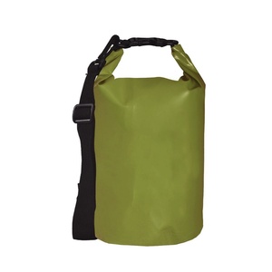 กระเป๋าแห้งกันน้ำแบบลอยน้ำสำหรับกิจกรรมกลางแจ้ง ขนาด 5L <span class=keywords><strong>10L</strong></span> 20L 30L ผลิตจากผ้าใบพีวีซี สำหรับพายเรือ ว่ายน้ำ ขายส่ง - Product Image 4