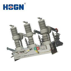 <span class=keywords><strong>HOGN</strong></span> Disjoncteur à vide à aimant permanent extérieur haute tension AC ZW32-12 de haute qualité 12KV - Product Image 4