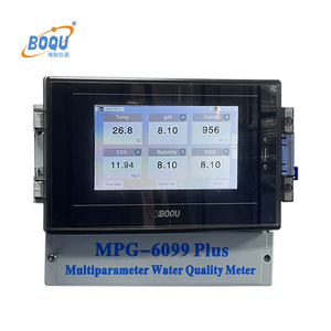 MPG-6099Plus 온라인 다중 매개변수 분석기 PH DO NH3-N 암모니아 암모늄 아질산염 질산염 프로브 수질 검사용 - Product Image 2