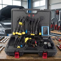 Equipo de Diagnóstico Automático Inteligente Baohua X431 V+ HD para Camiones y Automóviles Diésel, Escáner 2 en 1, Modelo de Diagnóstico para Automóviles