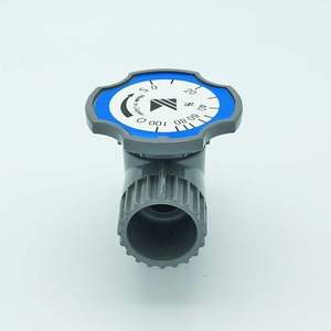 Kansaikako Super Linear <b>Valve</b> S Type (16A, JIS Standard) – PVC Airflow <b>Control</b> <b>Valve</b> - Product Image 3