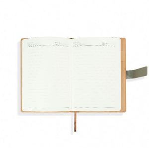 High Quality Best Price Pu <b>Journal</b> to Do Custom School Supplies Hard Cover Manufacturer Kraft Notebook for Girls - Product Image 3