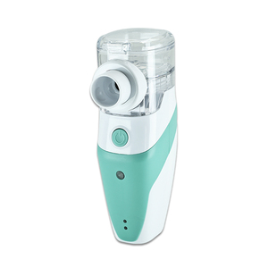 MDR CE Inhaler portabel perawatan kesehatan anak-anak dewasa Atomizer peralatan medis Mesh <span class=keywords><strong>Nebulizer</strong></span> - Product Image 6