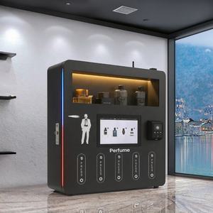 Nueva Máquina Expendedora de Colonia Inteligente LED de Pared en Existencia, Máquina Expendedora de Perfume en Aerosol con Capacidad de 100 ml, 1 Año de Garantía - Product Image 3