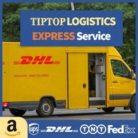 Agent de fret DHL Express, transitaire de Chine vers les États-Unis, l'Arabie Saoudite, le Canada et les Émirats arabes unis, spécialisé dans le transport ferroviaire et routier