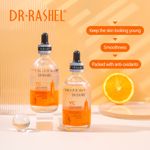 Sérum hydratant et éclaircissant <span class=keywords><strong>DR</strong></span> <span class=keywords><strong>RASHEL</strong></span> à la niacinamide et à la <span class=keywords><strong>vitamine</strong></span> <span class=keywords><strong>C</strong></span>, 100 ml - Product Image 3