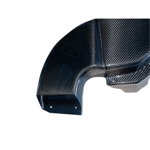 Nhà Sản Xuất Bán Nóng Chống Ăn Mòn Hộp Xe Cường Độ Cao Sợi Carbon Lạnh Không Khí Nạp - Product Image 1