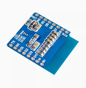 Bouclier d'affichage LCD 0.66 pouces 64X48 IIC I2C <span class=keywords><strong>LED</strong></span> <span class=keywords><strong>OLED</strong></span> Compatible D1 <span class=keywords><strong>mini</strong></span> Rainbowsemi - Product Image 6