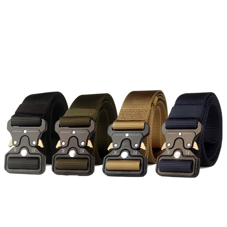 Тактический ремень для альпинизма на открытом воздухе, многофункциональный сверхмощный ремень, нейлоновый ремень, оборудование