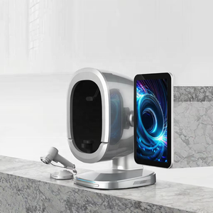 เครื่องวิเคราะห์ผิว B3 ได้รับการรับรองมาตรฐาน CE กล้อง 36MP พร้อมเครื่องตรวจจับแบบไมโครสโคป เครื่องสแกนใบหน้า 3 มิติ พร้อมระบบจัดการข้อมูลบนคลาวด์ - Product Image 1