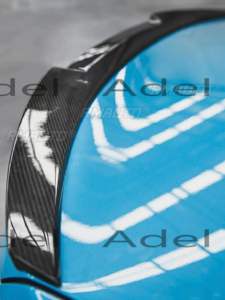 Alerón Trasero de Techo Estilo M4 de ABS para BMW Serie 4 F32 Coupé de 2 Puertas 2014 2015 2016 - en adelante 420i 428i 430i - Product Image 5