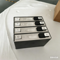 Batería Prismática de Iones de Litio SDI 3.7V 94Ah, Descarga 20C, 1200 Ciclos, Sistema de Almacenamiento de Energía Solar para Vehículos Eléctricos/RV