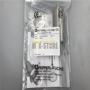 قطعة واحدة جديدة تمامًا من مستشعر ومفتاح التقارب Neb22-30gm60-e2-v1، أصلي وجديد تمامًا، متوفر فورًا، PLC - Product Image 1