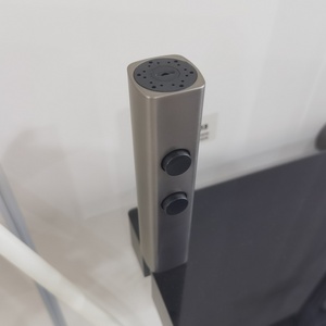 Juego de Ducha de Alta Gama Kaved KS03, Moderno y Contemporáneo, con Válvula Termostática de Latón y Cerámica, Cabezal de Ducha Rectangular - Product Image 5