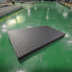 3D-Schweißplattform-Vorrichtung und Jig-Design Flexible Schweißarbeitsstation Acorn-Platten-Tisch Metallrahmen-Schweißplattform - Product Image 3