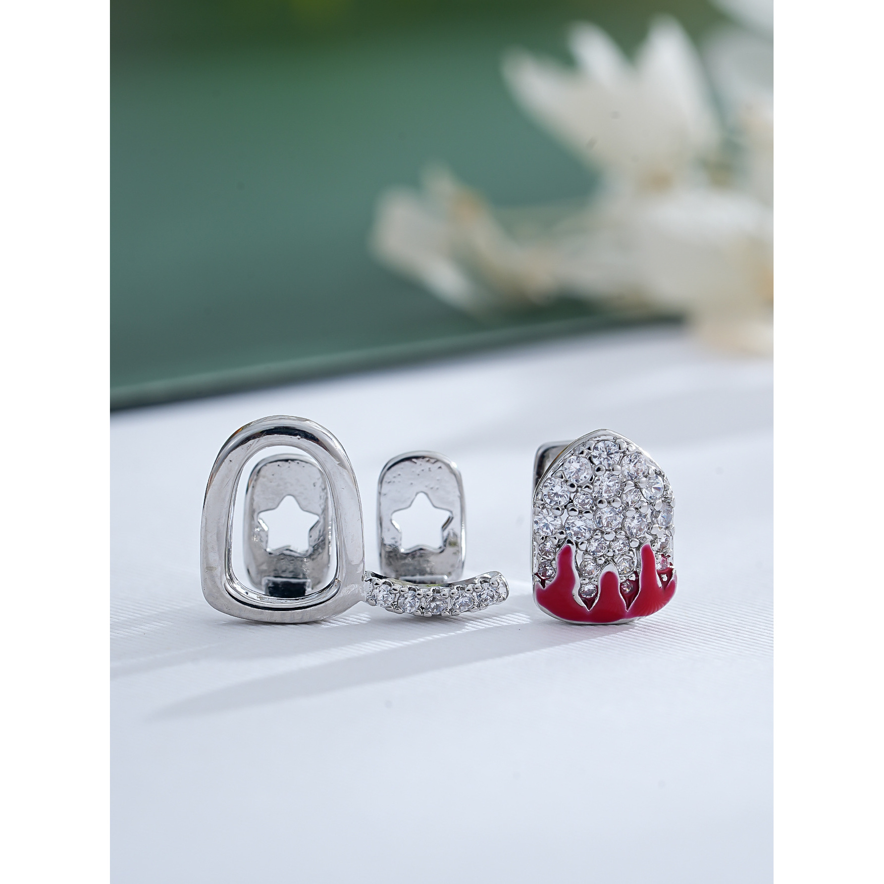 Silver (combination pack) Style 1