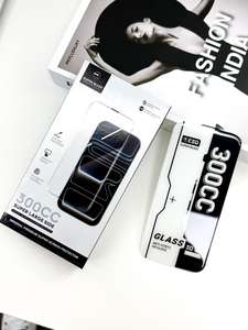 <span class=keywords><strong>Pellicola</strong></span> Protettiva in Vetro Temperato ad Alta Resistenza per <span class=keywords><strong>iPhone</strong></span> <span class=keywords><strong>12</strong></span>, Vendita all'Ingrosso per Redmi 15C, <span class=keywords><strong>Pellicola</strong></span> in Vetro Temperato Curvo 300CC - Product Image 3