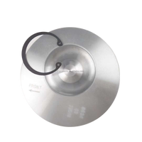 Juego de pistones originales para motor diésel C3926631, anillos de pistón, pasadores y anillos de retención para DCEC Cummins 6BT5.9 6D114 6D102 6D107 4BT3.9
