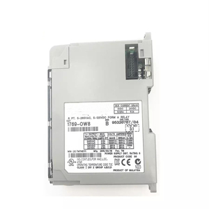 PLC 1769 <span class=keywords><strong>PA4</strong></span> ของแท้ แพ็คเก<span class=keywords><strong>จ</strong></span>เดิม ทุกซีรีส์  แหล่งจ่ายไฟ PLC 1769-<span class=keywords><strong>PA4</strong></span> - Product Image 1