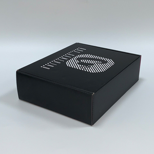 Caja de embalaje de lujo para llevar, impresión personalizada, electrónica de consumo, envío - Product Image 4